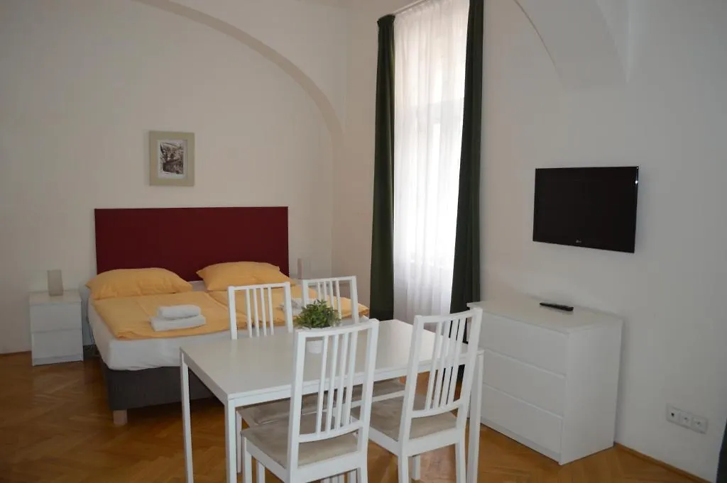 Old Town Residence Prag