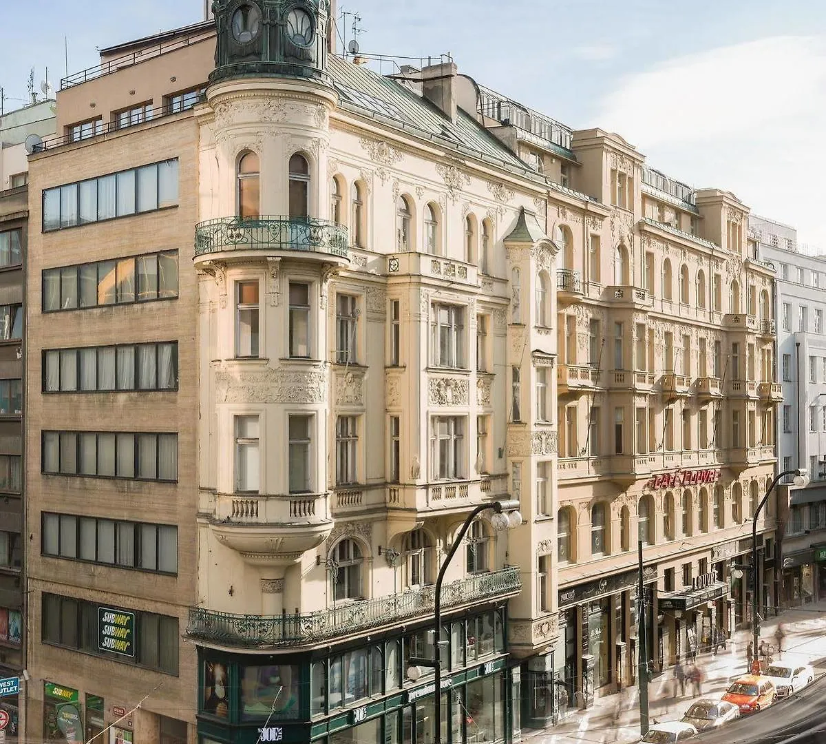 Old Town Residence Prag