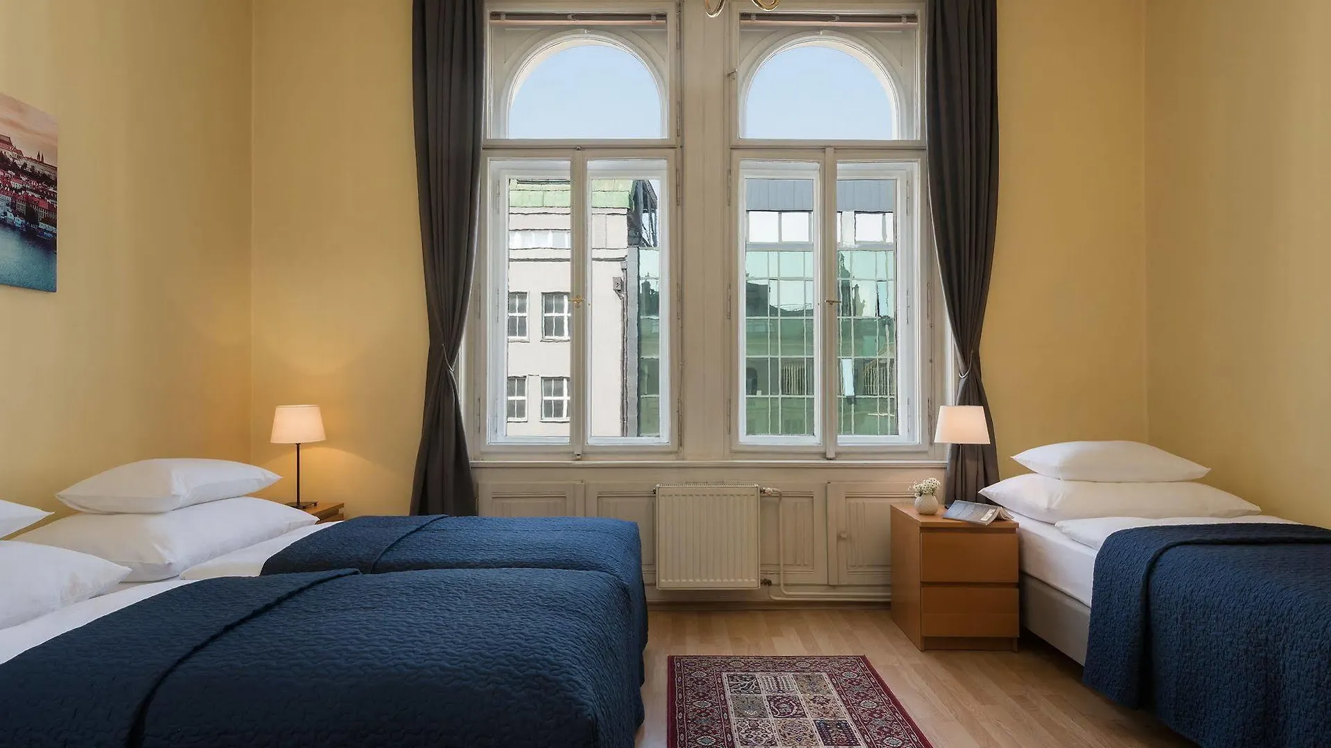 Old Town Residence Prag