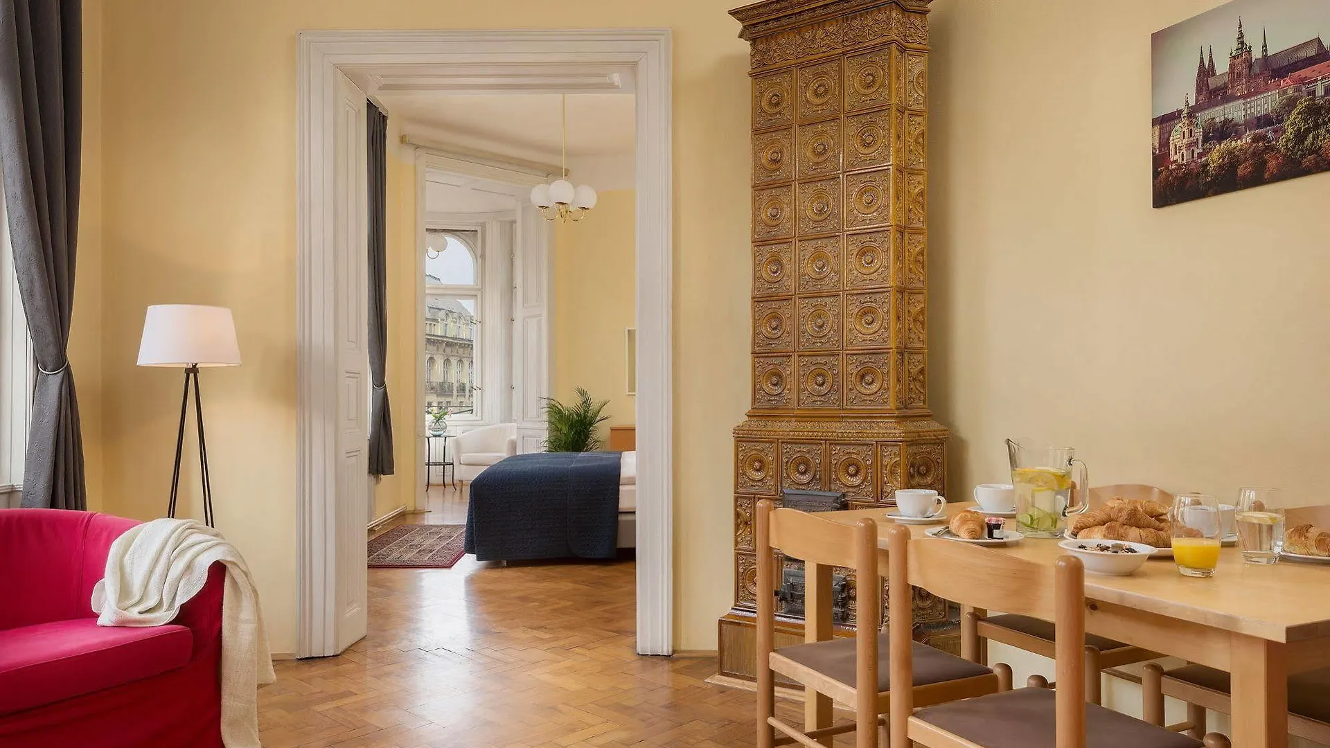 Old Town Residence Prag 0*,  Tjeckien
