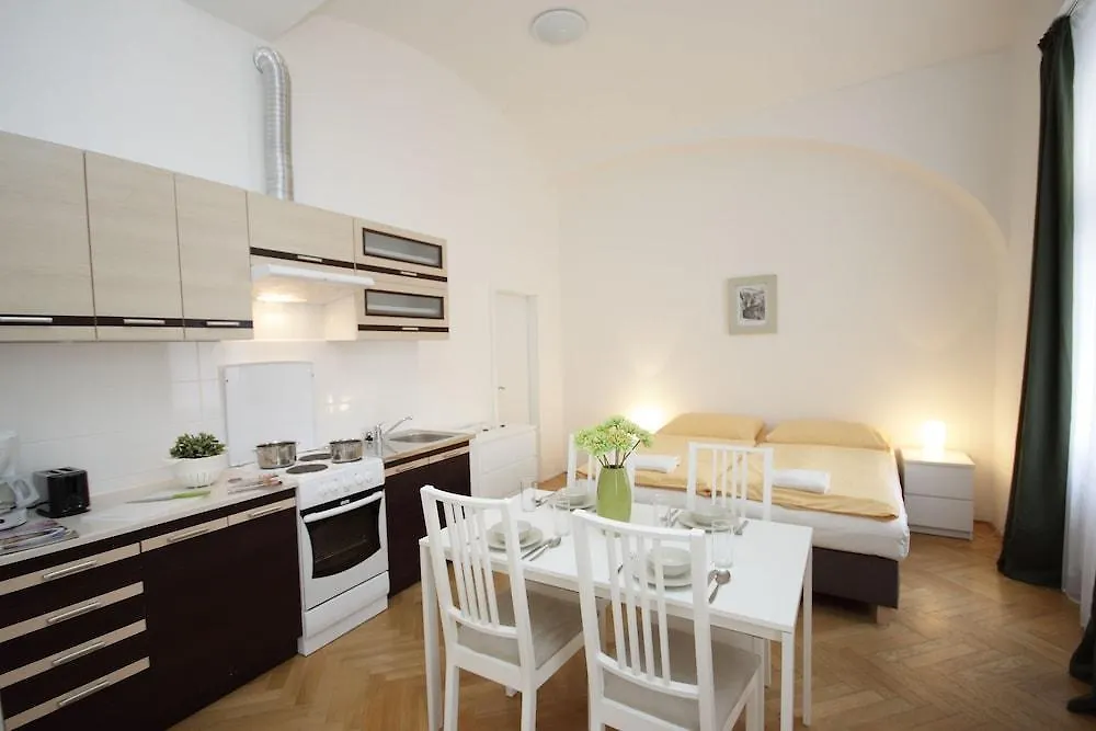 Old Town Residence Prag