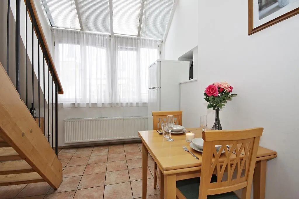 Old Town Residence Prag