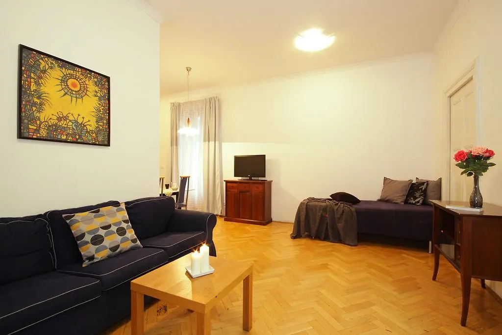 Old Town Residence Prag 0*,