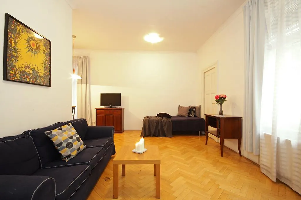 Old Town Residence Prag