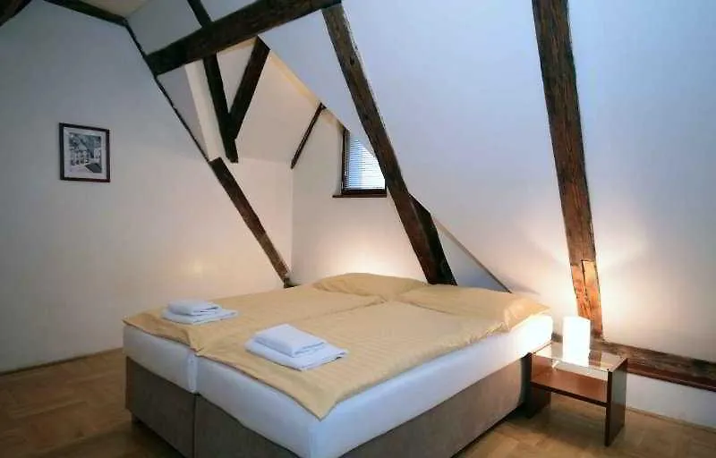 Old Town Residence Prag Tjeckien