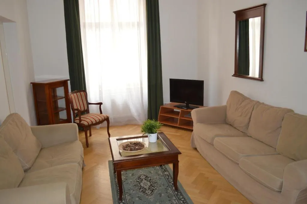 Old Town Residence Prag