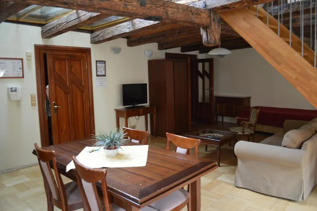 Old Town Residence Prag Tjeckien