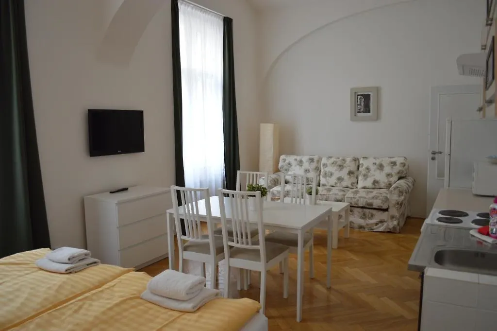Old Town Residence Prag 0*,  Tjeckien