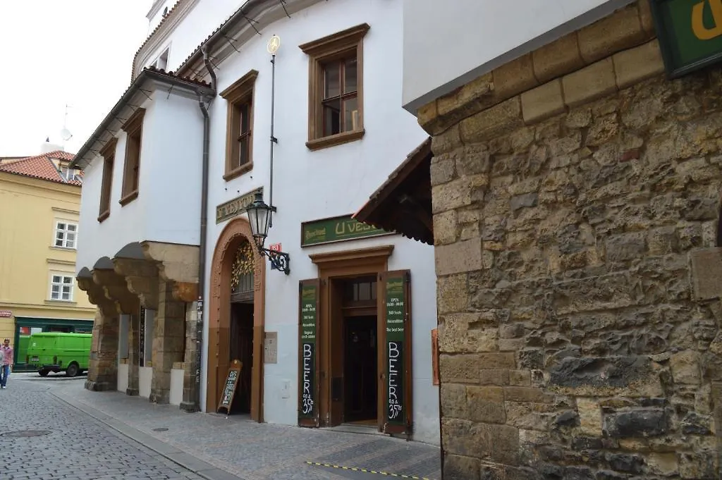 Lägenhet Old Town Residence Prag