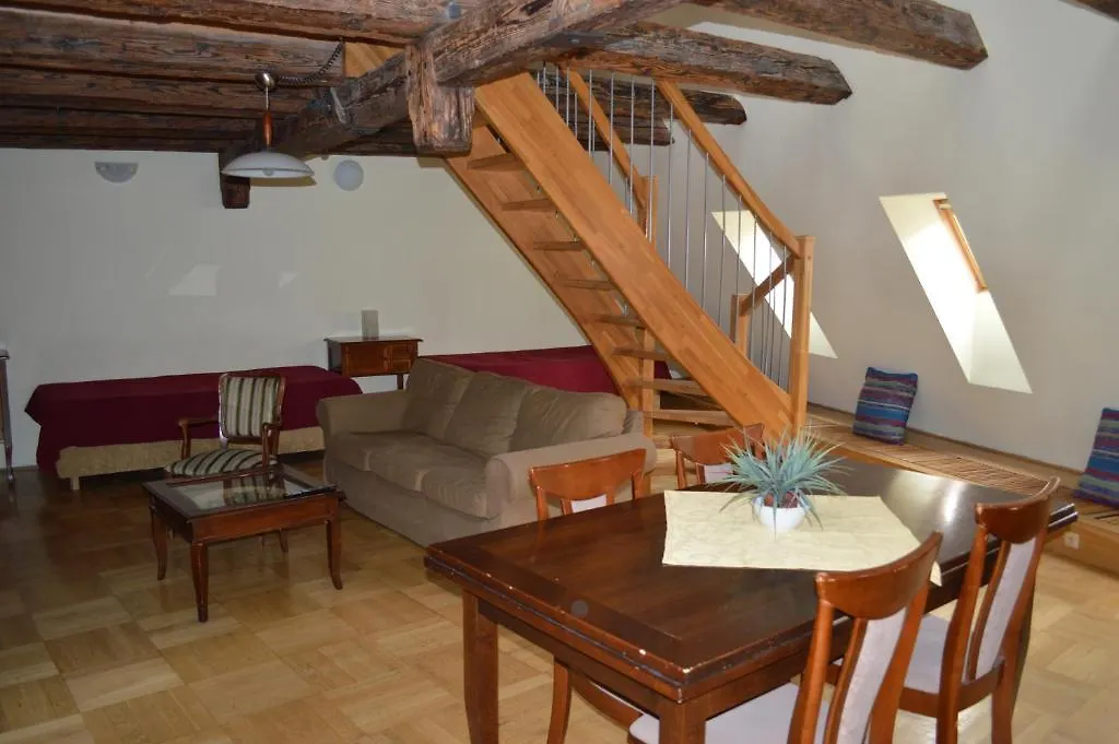 Old Town Residence Prag