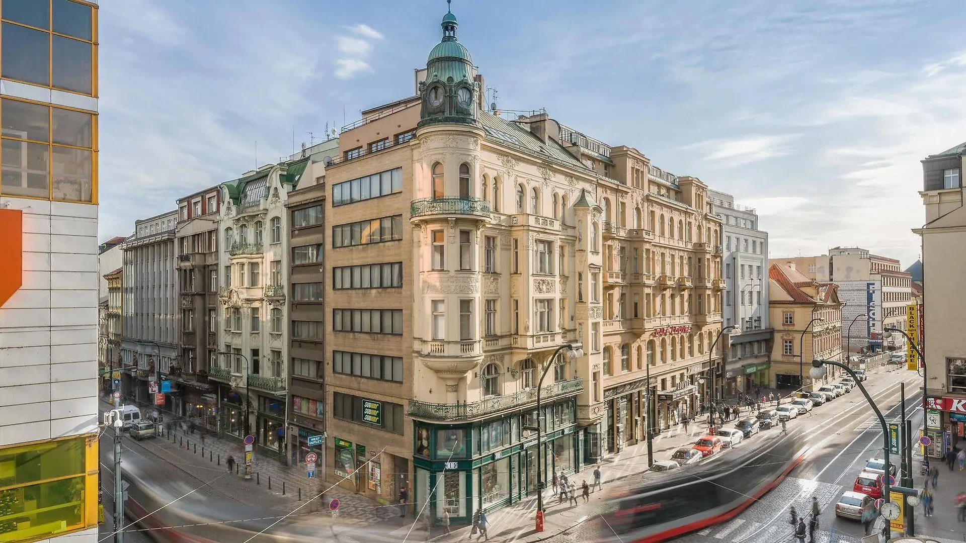 Lägenhet Old Town Residence Prag Tjeckien
